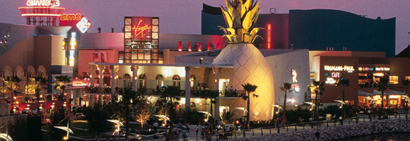 Walt Disney World Resort Downtown Disney Area