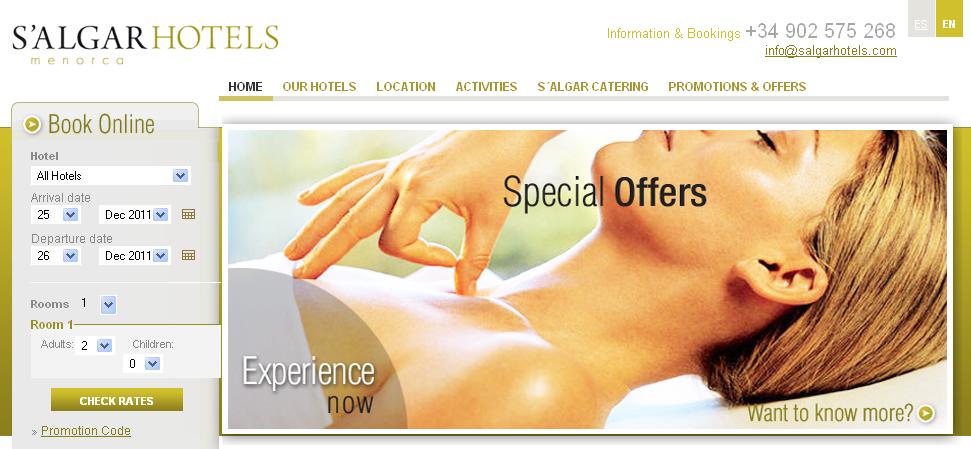 salgar-hotels